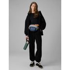 Women's loose sweatshirt with hood 4F 4FRSS26TSWSF2838-20S 4f