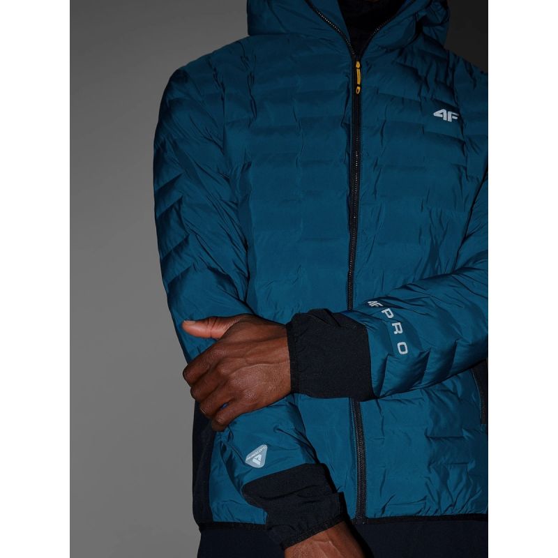 4F PRO trekking jacket with Primaloft Silver filling for men 4F 4FRSS26TDJAM0961-30S 4f