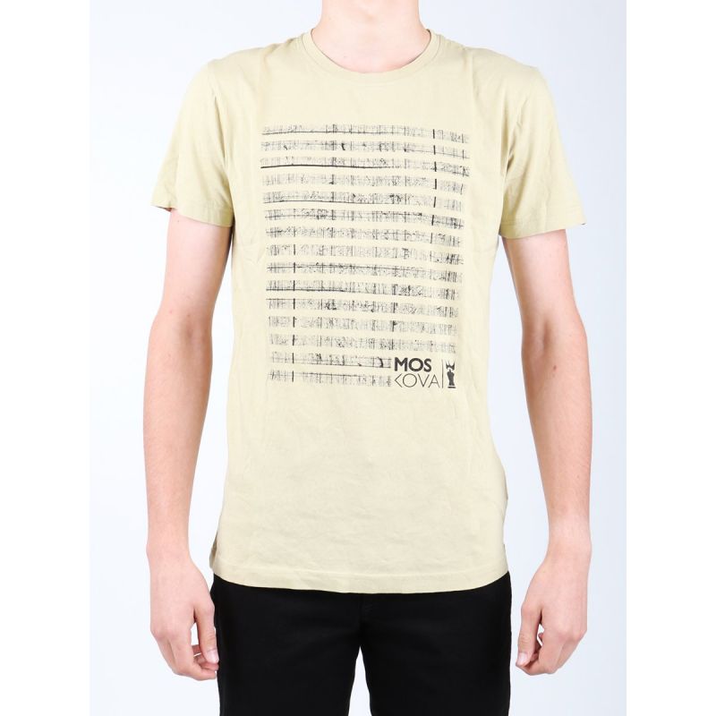Moskova T-shirt MGMTS003 In preparation Your Sports Performance