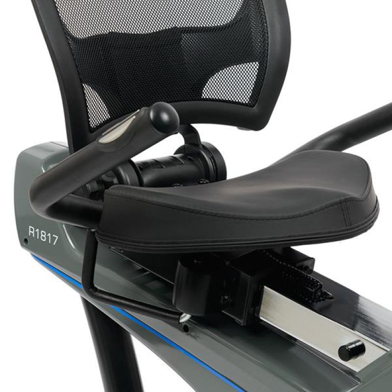 Recumbent bike with generator Premium HMS R1817