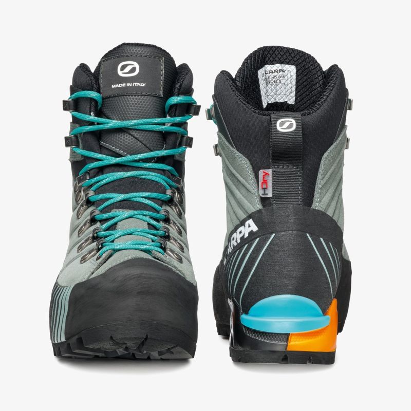 Scarpa Ribelle HD Women's Semi-Automatic Crampon Boots - Conifer Odzież militarna/Buty Your Sports Performance