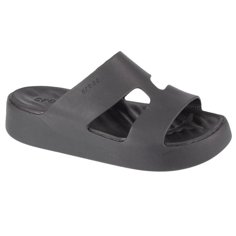 Crocs Gataway Platform H-Strap W 209409-001 flip flops Footwear/Swimming Crocs