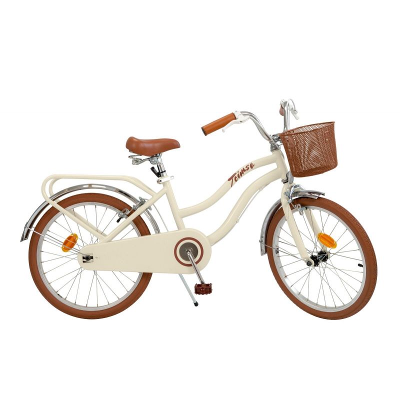 Children's bicycle 20" Vintage Beige TOIMSA 20113 Import z Action/(Gry i zabawki) Sport i rekreacja/Rowery dziecięce Your Sports Performance