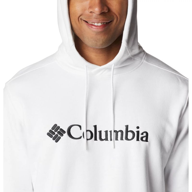 Columbia CSC Basic Logo II Hoodie M 1681664106 Clothing/Outdoor/Columbia Your Sports Performance