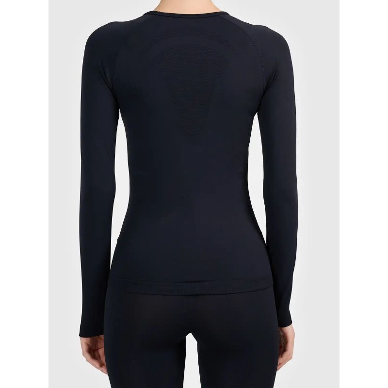 Seamless Quick-Drying Thermal Ski Base Layer for Women – 4F Long-Sleeve Top 4FWAW26USEAF326-20S
