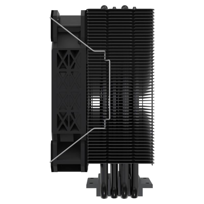 SAVIO CPU COOLER VORTEX X2 BLACK Chłodzenie/Chłodzenie CPU Your Sports Performance