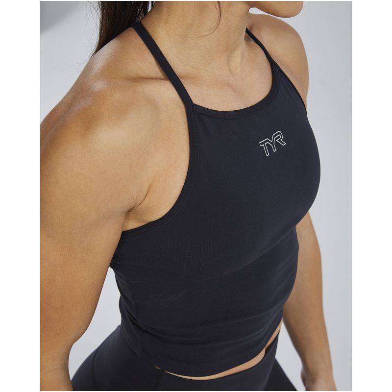 Women’s TYR JL THIN STRP TANK