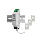 Shelly 3EM 3-Phase WIFI Electricity Consumption Meter Aparaty elektryczne/Liczniki energii Your Sports Performance