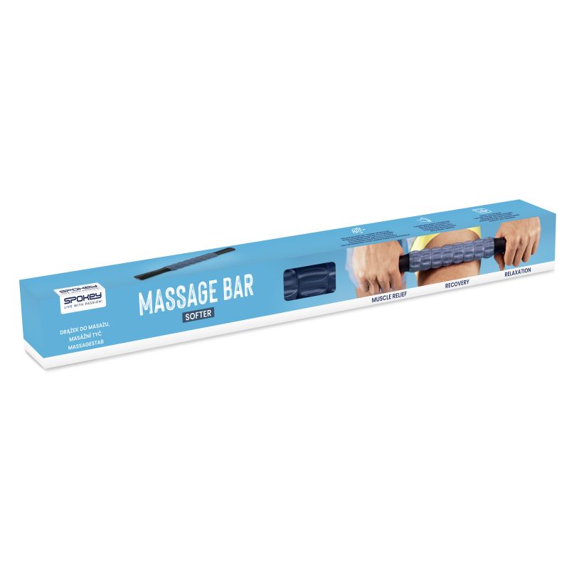 Spokey Softer massage roller SPK-944213 Accessories/Training equipment Your Sports Performance