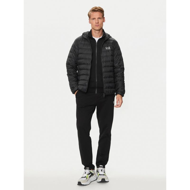 Hooded down jacket EA7 Emporio Armani M 8NPB24-PNGPZ-1200 Clothing/Lifestyle/Tommy Hilfiger Your Sports Performance