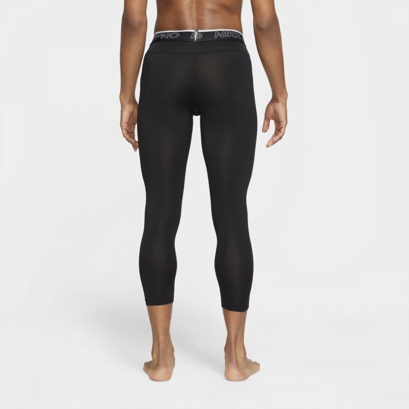 Nike Pro Dri-FIT LM DD1919-010 thermal pants Clothing/Football Nike