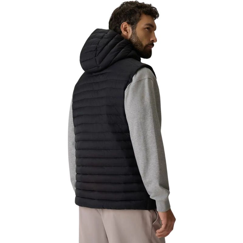 Men’s 4F M376 Vest Deep Black 4FWAW26TVJAM376 20S