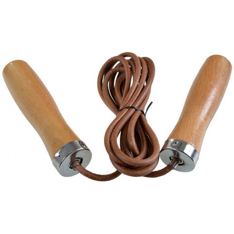 Leather skipping rope PROFIT DROP DK 1019 Accessories/Training equipment Your Sports Performance