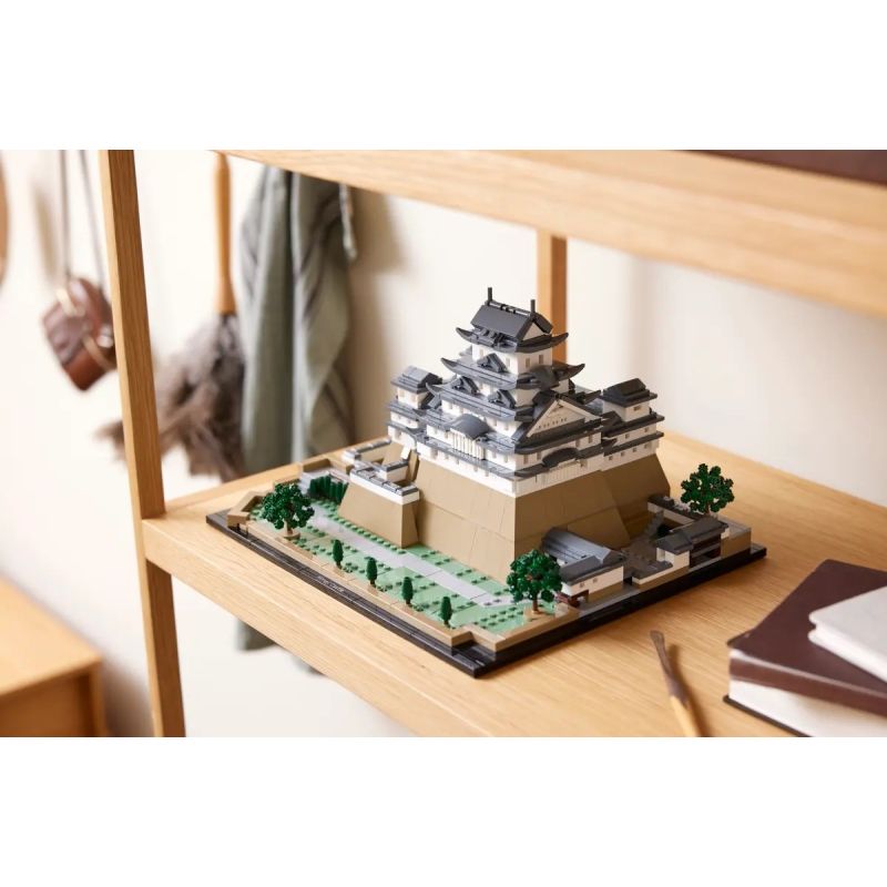 LEGO Architecture 21060 Himeji Castle Kid/Toys Your Sports Performance