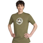 Men's adidas Camo T-shirt olive KC7164