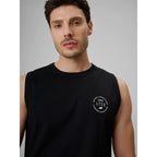 Men's sleeveless relaxed smooth t-shirt 4F 4FRSS26TSLEM330-20S 4f
