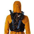 Vest, backpack Asics Fujitrail Hydration Vest 7L 3013A873-001 Accessories/Plecaki Asics