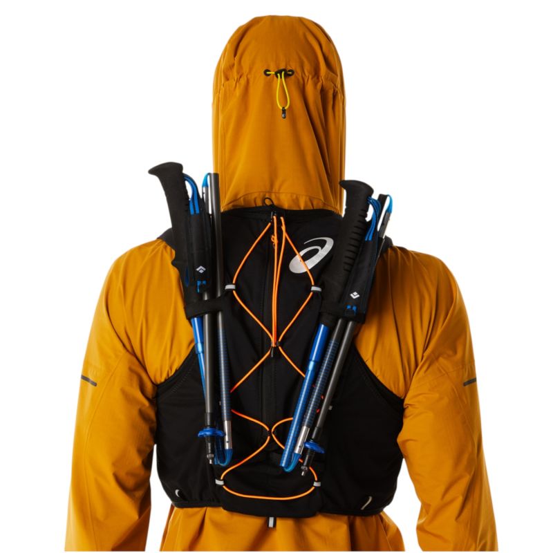 Vest, backpack Asics Fujitrail Hydration Vest 7L 3013A873-001 Accessories/Plecaki Asics