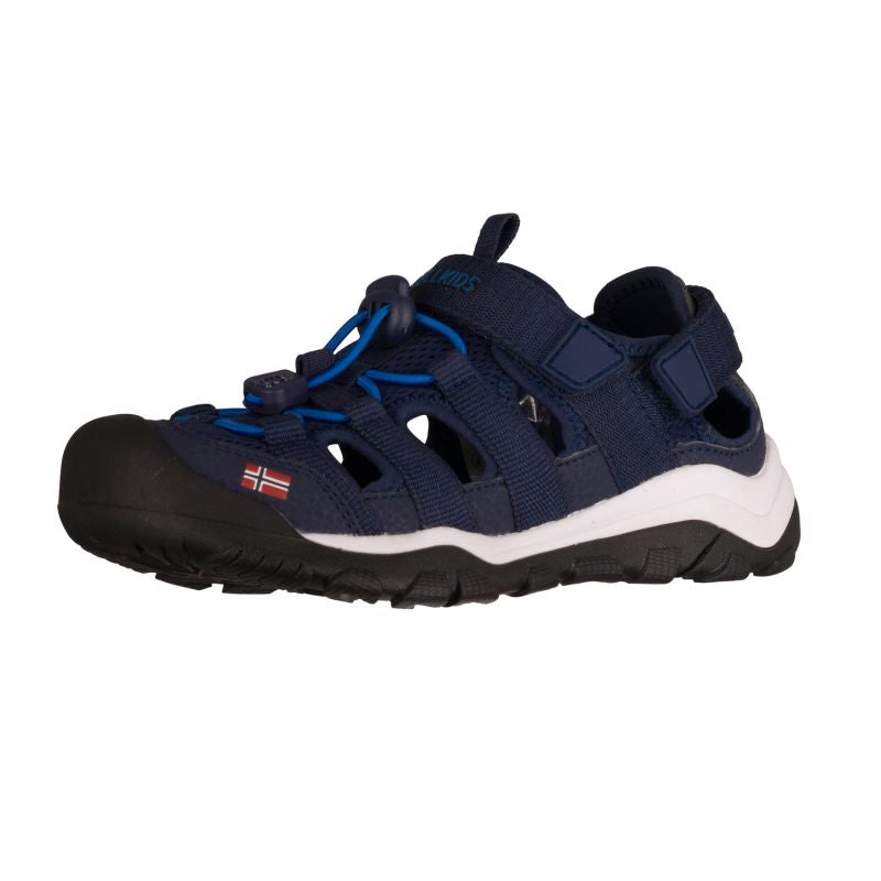 Trollkids Kids Kristiansand Sandal XT Jr 665-117 Sandals Footwear/Outdoor/Trollkids Your Sports Performance