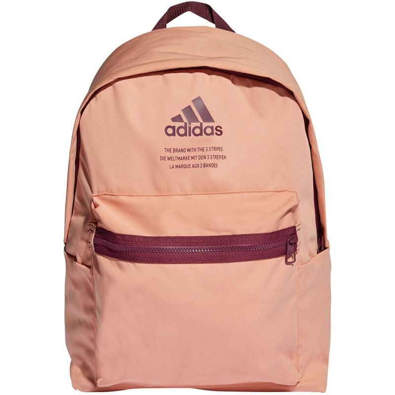 Backpack adidas Classic Fabric B H37571 Accessories/Plecaki Adidas