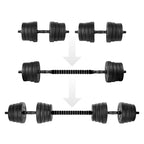 Spokey Pondus 30 dumbbell set, 2x 15 kg SPK-944225 Accessories/Training equipment Your Sports Performance