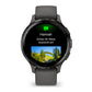 Garmin Venu 3S Pebble Gray Watch Akcesoria sportowe i turystyczne/Zegarki sportowe Your Sports Performance