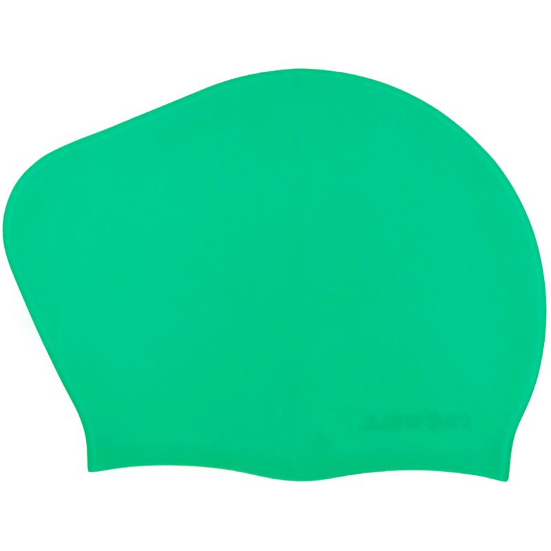 Silicone swimming cap Crowell Recycling Pearl yellow col.7 Accessories/Swimming accessories Your Sports Performance