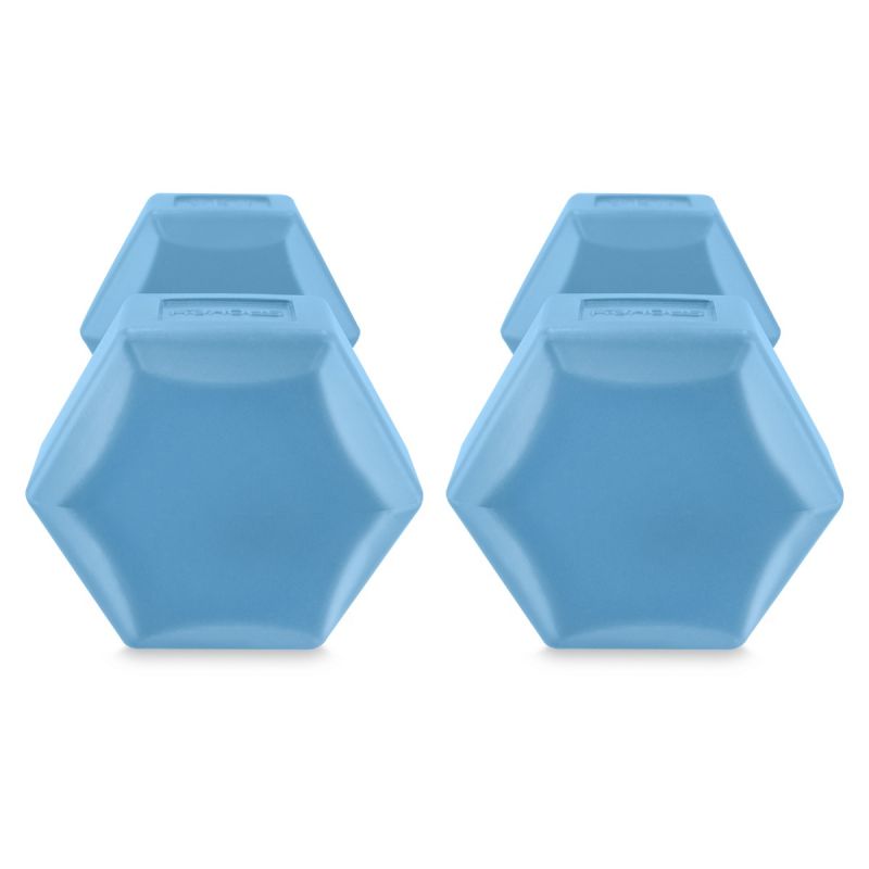 Spokey Monster dumbbells 2x 2 kg SPK-944047 Accessories/Training equipment Your Sports Performance