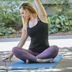 GAIAM Lake 6 MM 63030 Yoga Mat Accessories/Training equipment Your Sports Performance
