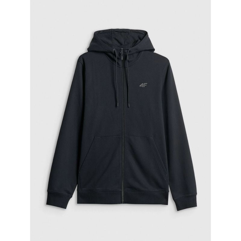 Men's regular hooded sweatshirt 4F 4FRSS26TSWSM3009-31S