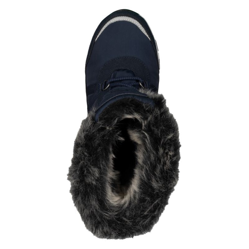 Trollkids Girls Hemsedal Winter Boots XT Waterproof Navy Blue (576-100) In preparation Your Sports Performance