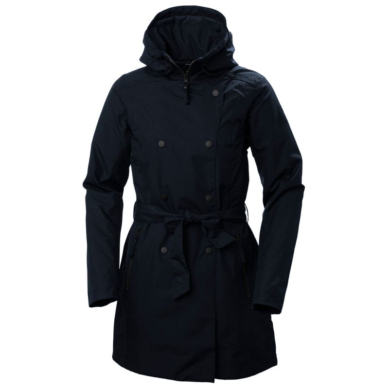 Helly Hansen Welsey II Trench Insulated Coat W 53314-598 Clothing/Outdoor/Helly Hansen Your Sports Performance