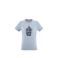 MILLET CIMAICOLLAB TS SS W blue T-shirt