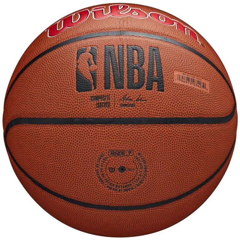 Wilson Team Alliance Houston Rockets Ball WTB3100XBHOU Accessories/Balls/Basketball Your Sports Performance