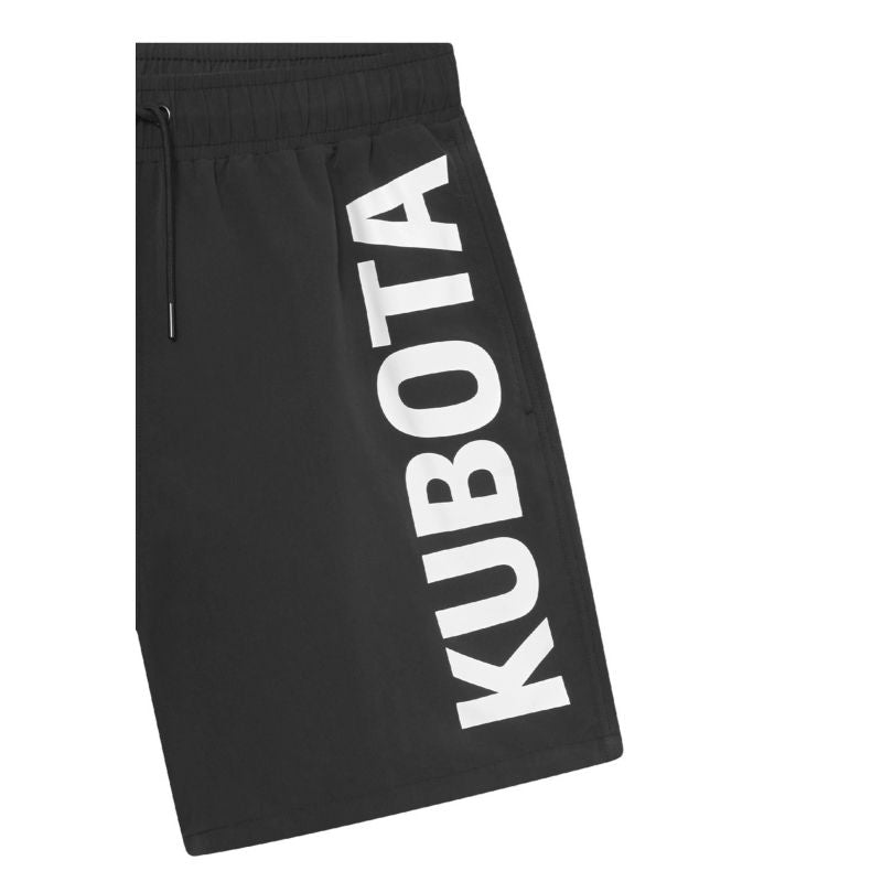 Kubota men's swimming shorts black K25SS-204-003-23-1 *Kategoria tymczasowa Your Sports Performance