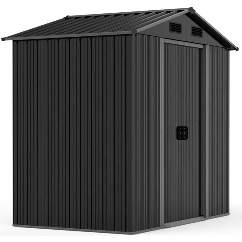 METAL GARDEN TOOL HOUSE 125X195X207CM Home and Garden/Garden Your Sports Performance