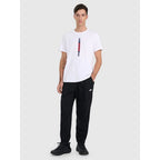 Men's regular printed T-shirt 4F 4FRAW25TTSHM3225-10S *Kategoria tymczasowa Your Sports Performance