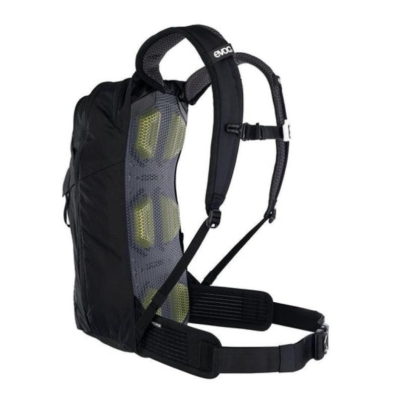 EVOC Stage Backpack Cycling Backpack Black Nylon, Technorattan Survival/Torby, plecaki, organizery Your Sports Performance