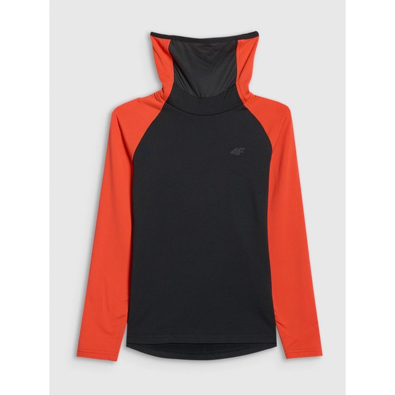 4FWarm thermal underwear (top) for children 4F4FJRAW25UBRUM114-20S *Kategoria tymczasowa Your Sports Performance