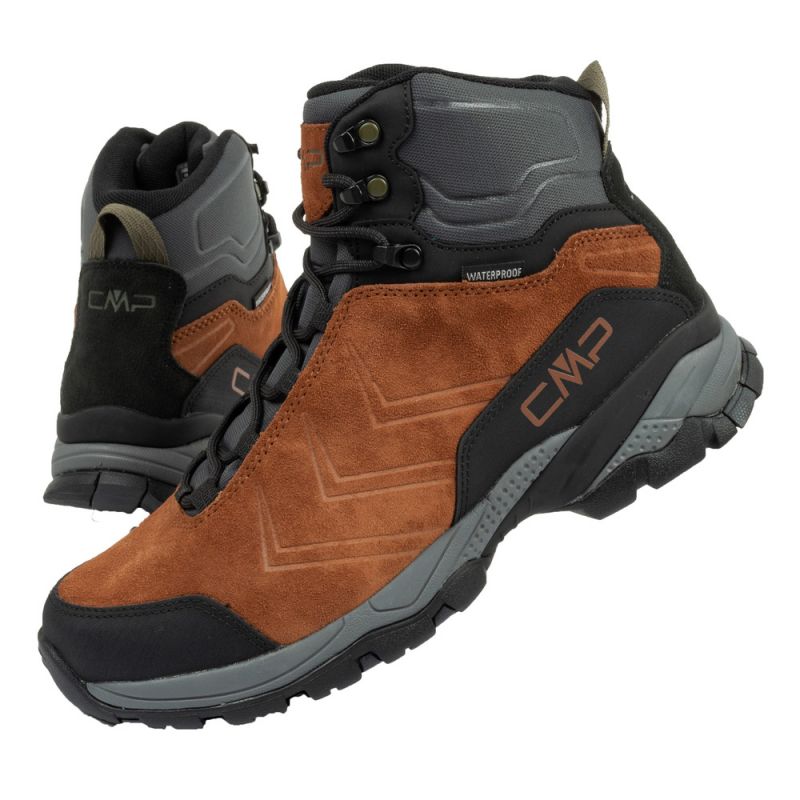 CMP Melnick M 3Q18587 P777 Trekking Shoes Footwear/Outdoor/CMP Your Sports Performance