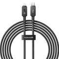 Baseus Unbreakable USB C-IP Cable 20W 2m (Black) In preparation Your Sports Performance