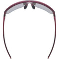 uvex Vectiv set cycling glasses