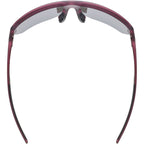 uvex Vectiv set cycling glasses