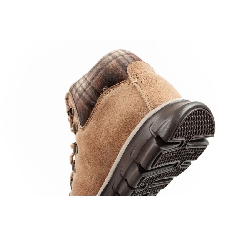 Skechers Synergy women's winter boots, insulated with Scotchgard Skechers