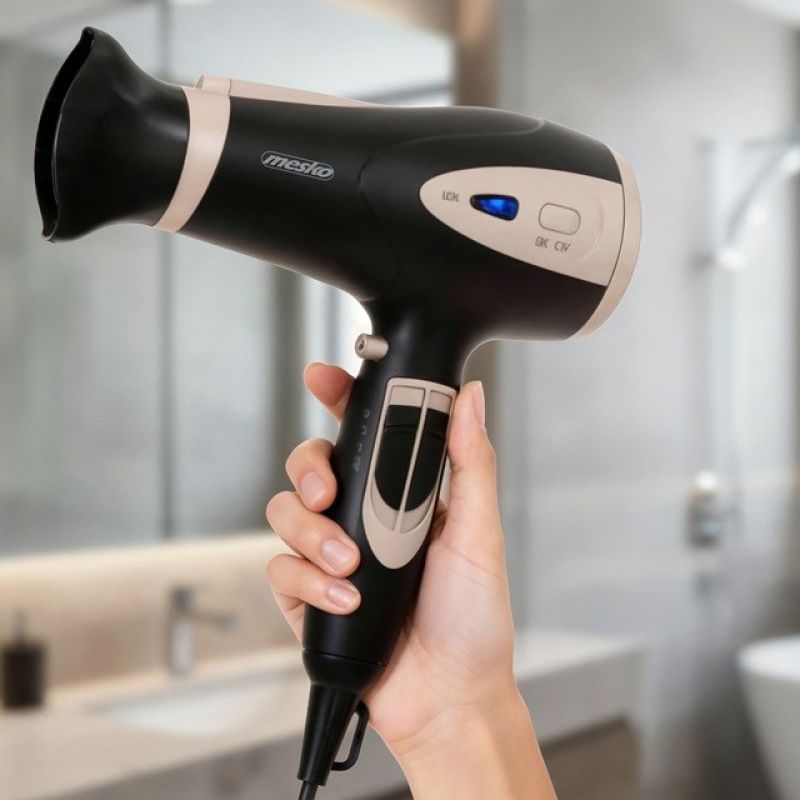 MESKO MS 2287 hair dryer AGD - Produkty/Suszarki do włosów Your Sports Performance