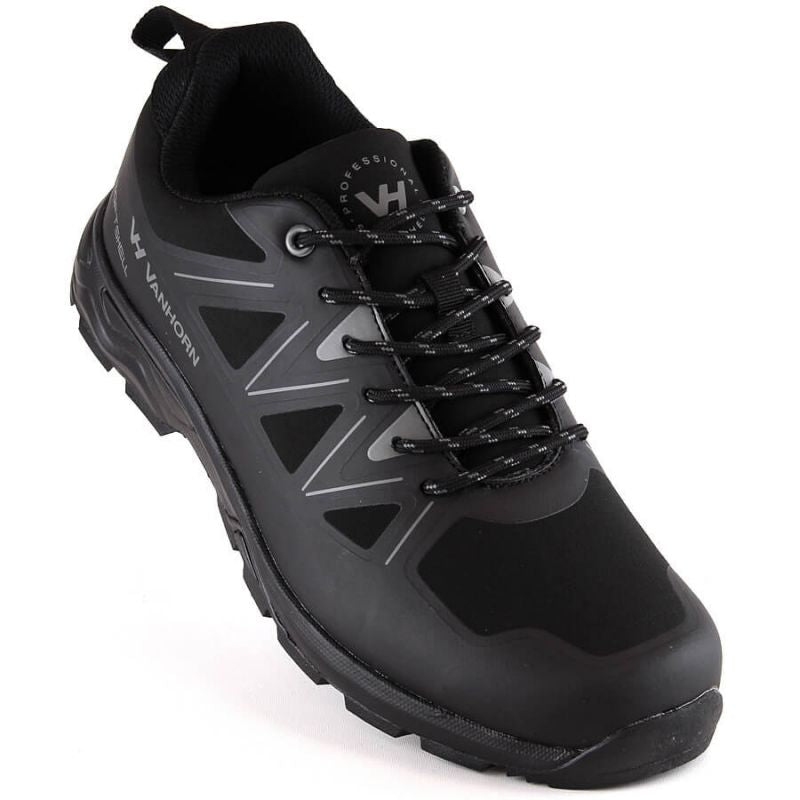 Vanhorn W WOL167A trekking shoes, black Footwear/Lifestyle/VanHorn Your Sports Performance