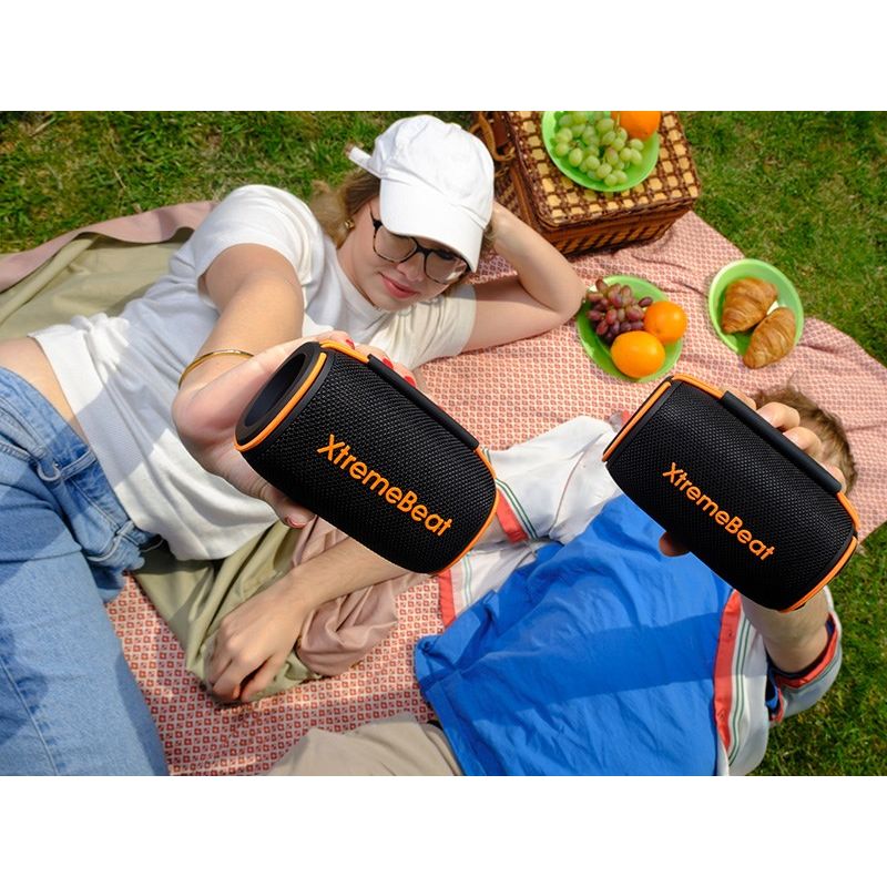 TRACER TWS XTREMEBEAT LITE BLUETOOTH RGB SPEAKER In preparation Your Sports Performance
