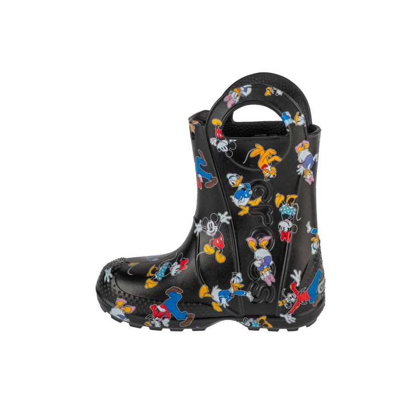Crocs Mickey Friends Handle It Boot Jr 210889-90H wellies Footwear/Outdoor Crocs