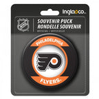 Souvenir Hockey Puck Inglasco NHL Retro 510AN000555
