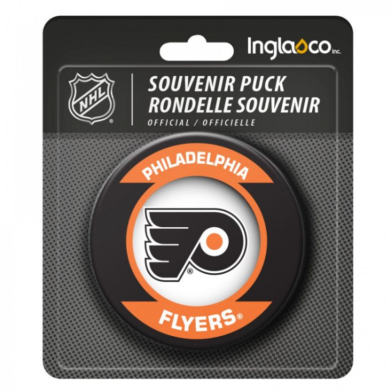 Souvenir Hockey Puck Inglasco NHL Retro 510AN000555